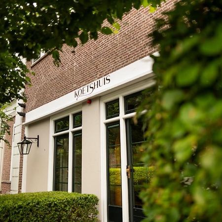 Koetshuis Landgoed Lauswolt Villa Beetsterzwaag Dış mekan fotoğraf