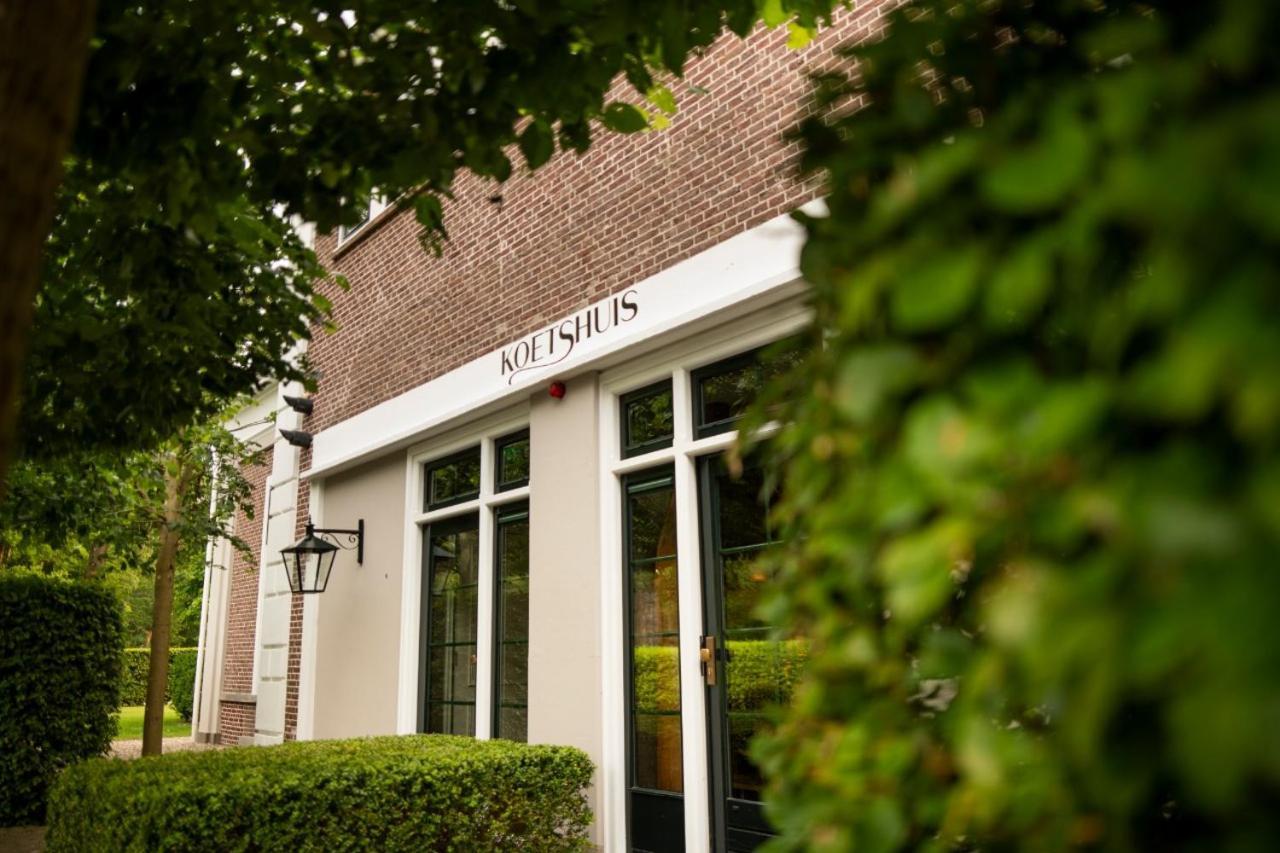 Koetshuis Landgoed Lauswolt Villa Beetsterzwaag Dış mekan fotoğraf