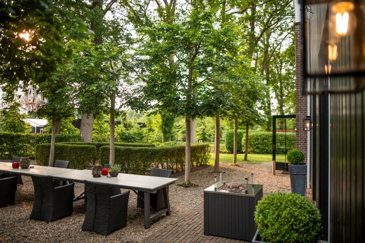Koetshuis Landgoed Lauswolt Villa Beetsterzwaag Dış mekan fotoğraf